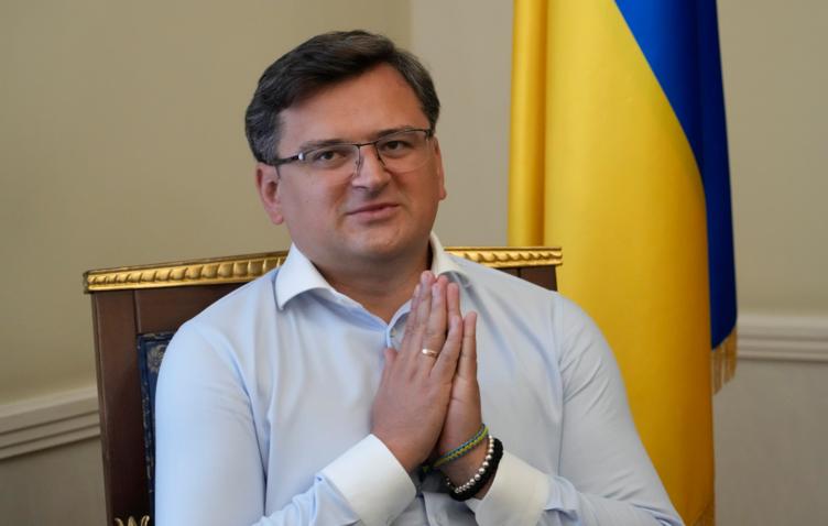 Дмитрий Кулеба в 2025