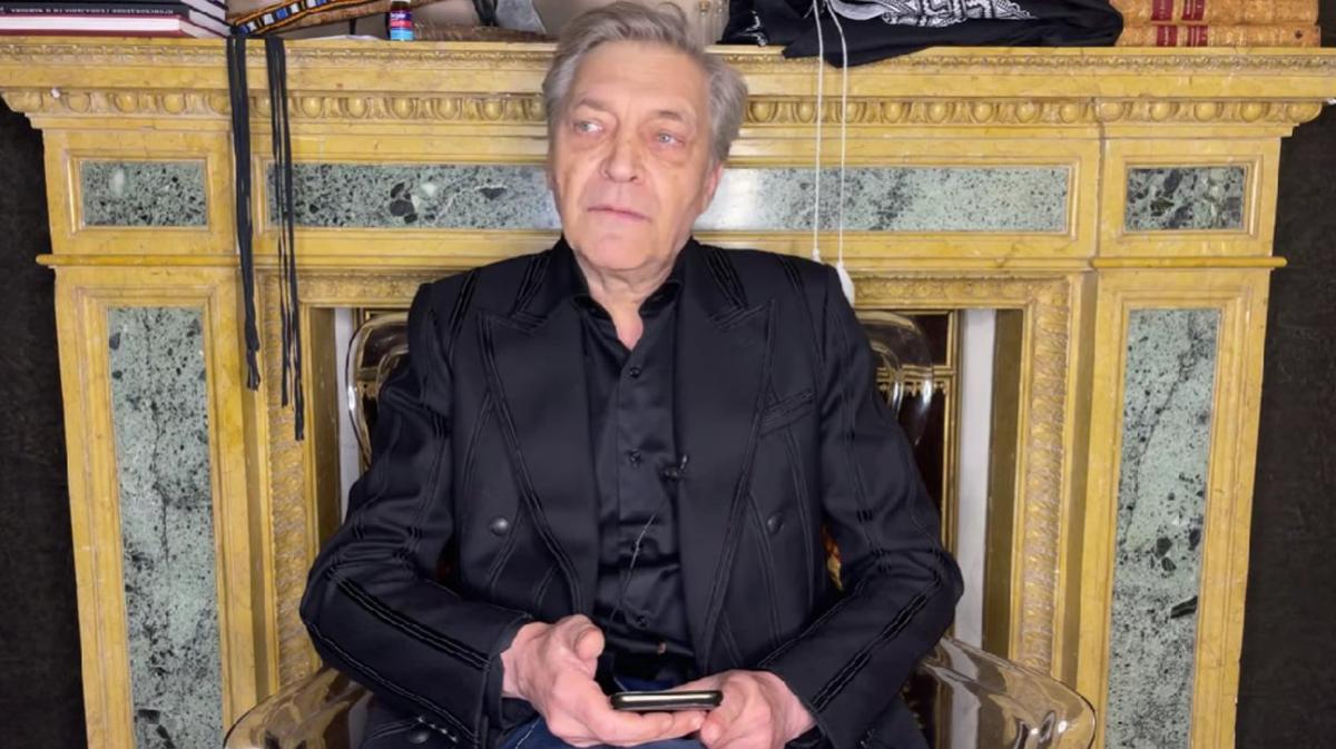 Александр Невзоров в 2025