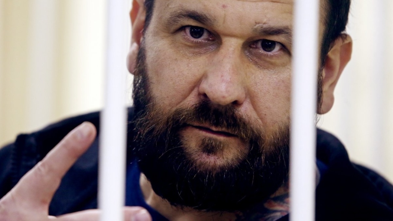 Руслан Онищенко в 2025