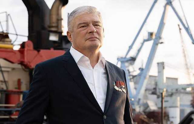 Евгений Червоненко в 2025