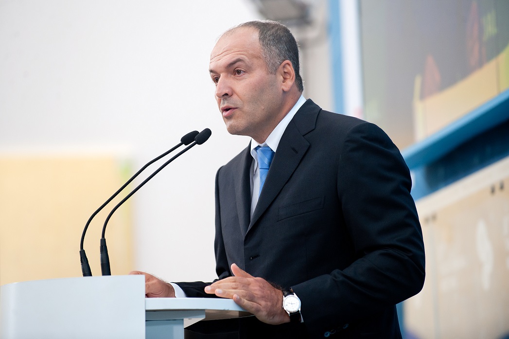 Виктор Пинчук в 2025