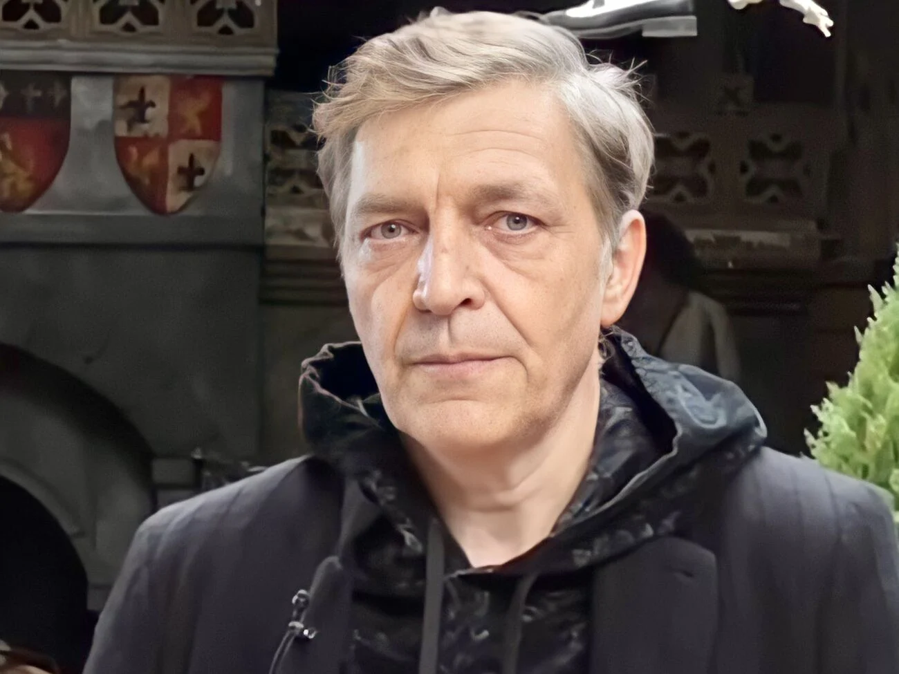 Александр Невзоров в 2025