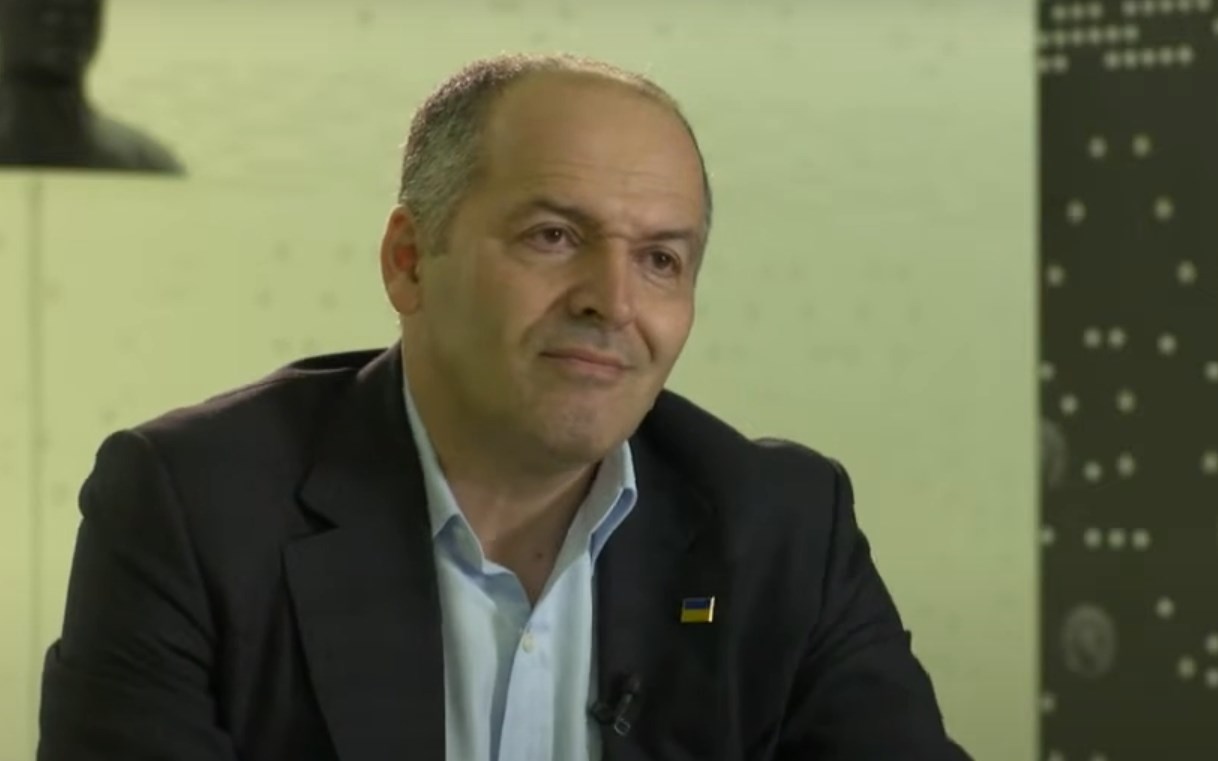 Виктор Пинчук в 2025