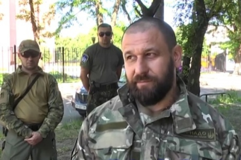 Руслан Онищенко в 2025