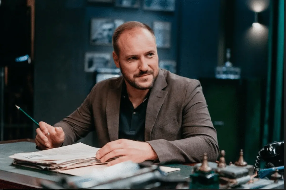 Артем Позняк в 2025