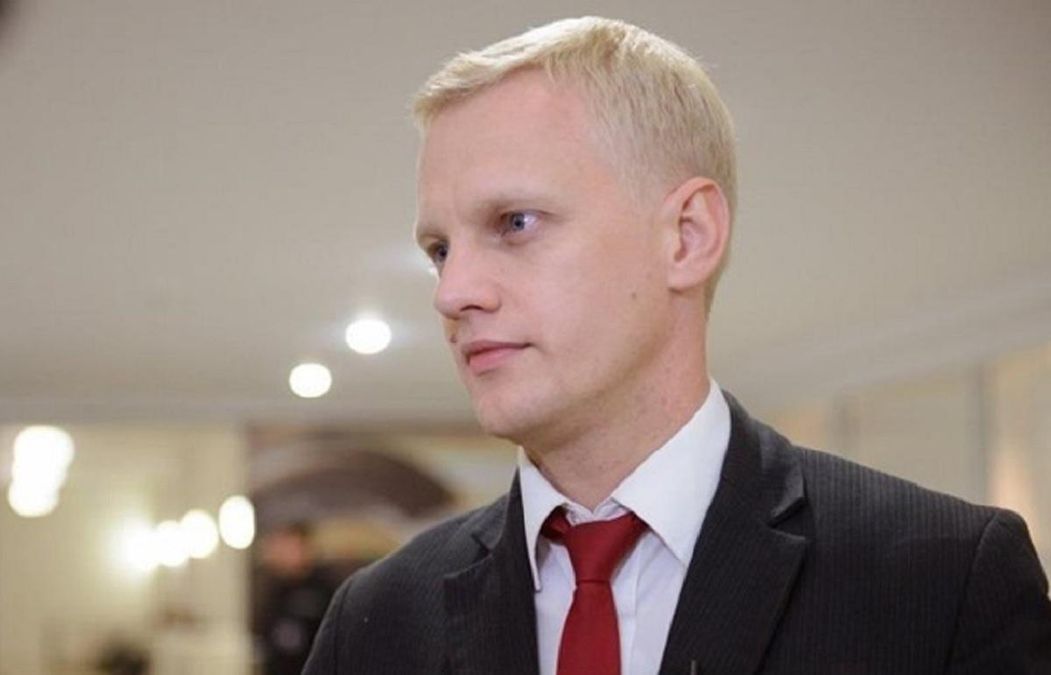 Виталий Шабунин