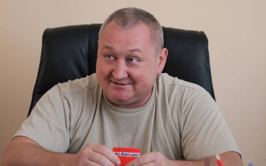 Генерал Марченко в 2025