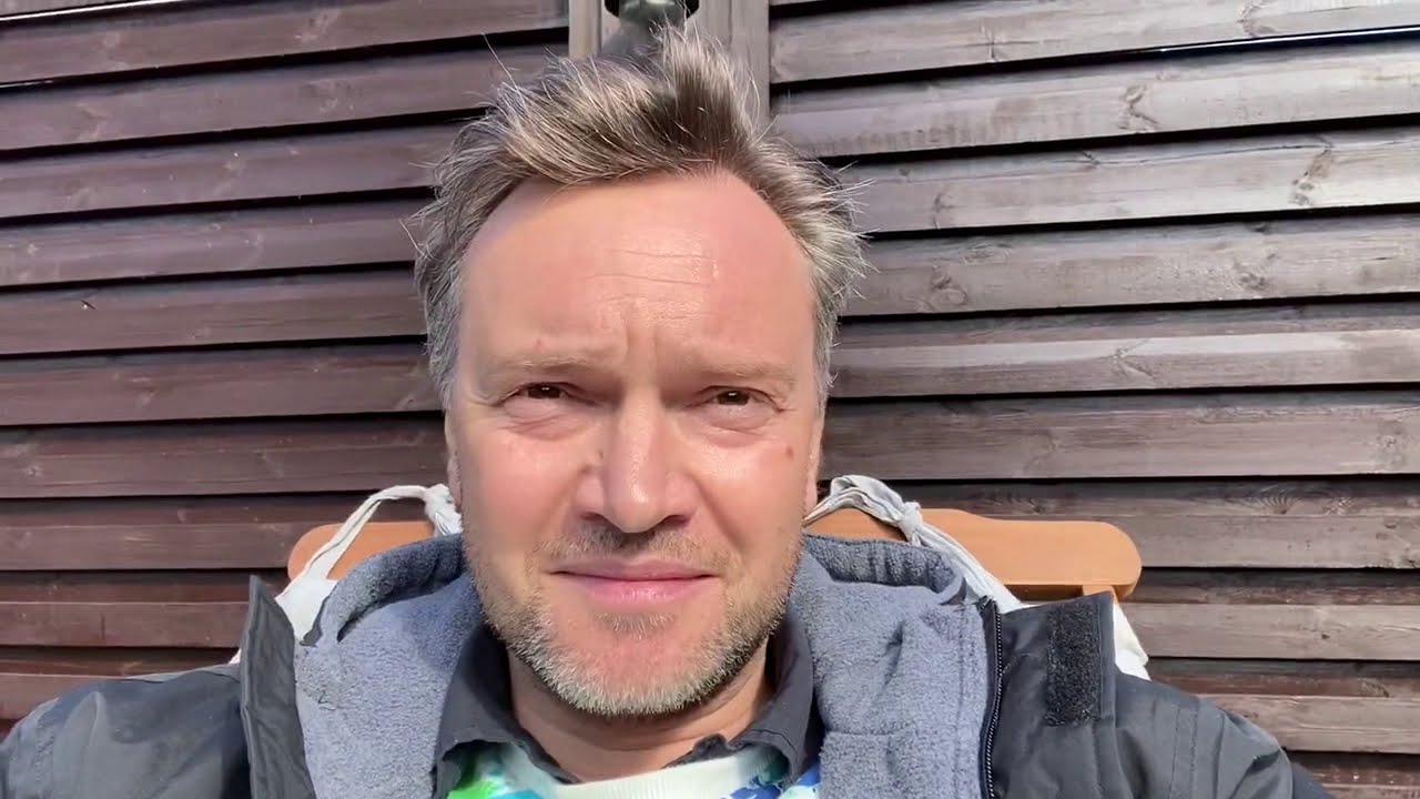 Андрей Данилевич в 2025