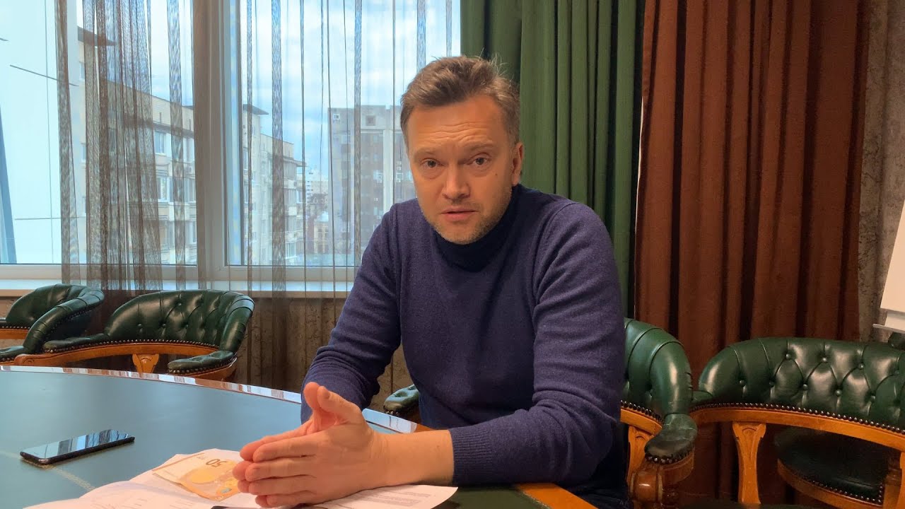 Андрей Данилевич в 2025