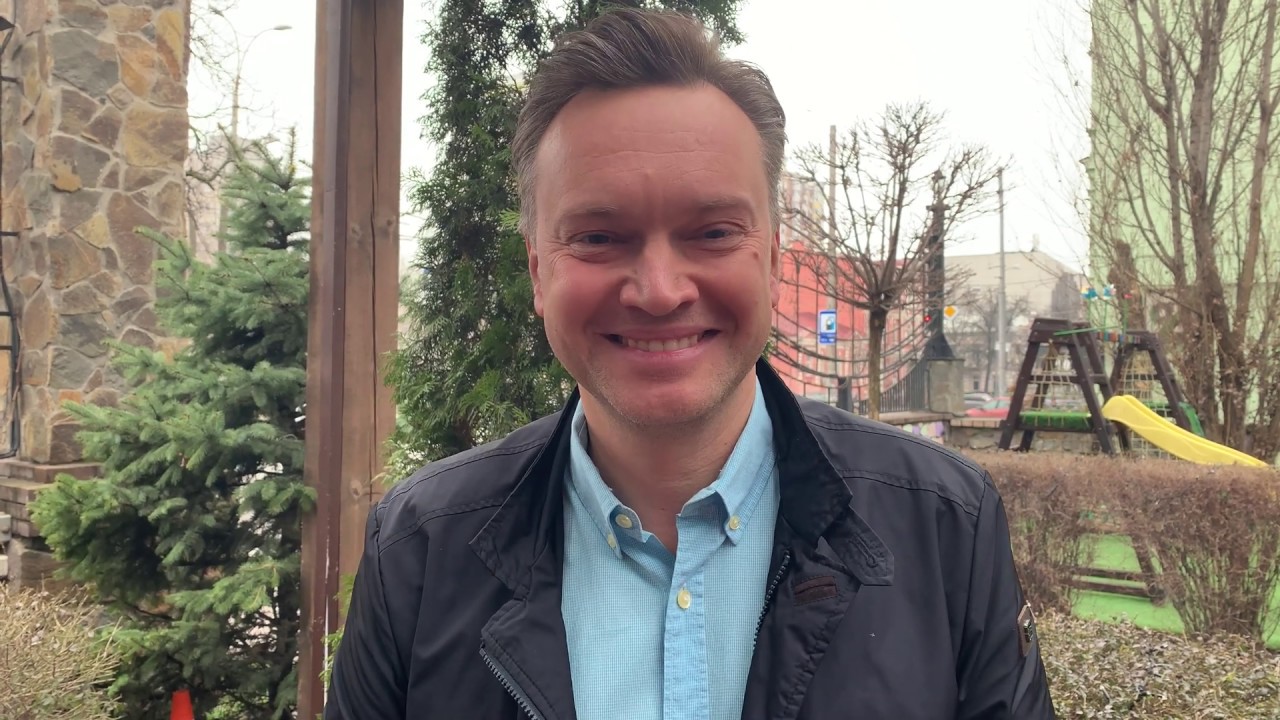 Андрей Данилевич в 2025