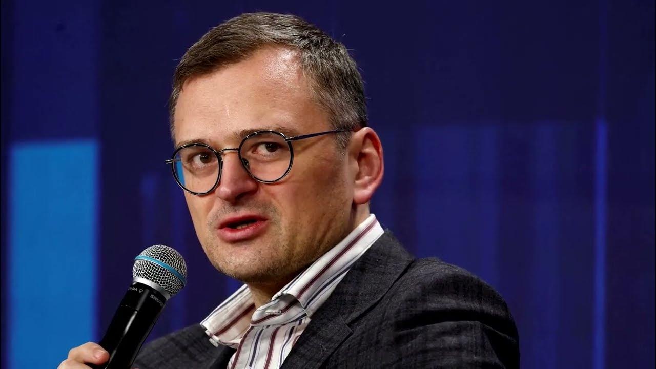 Дмитрий Кулеба в 2025