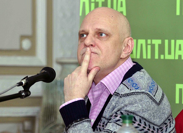 Мыкола Вересень