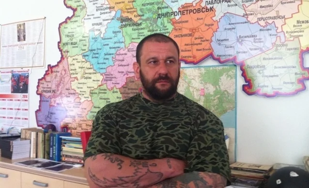 Руслан Онищенко в 2025