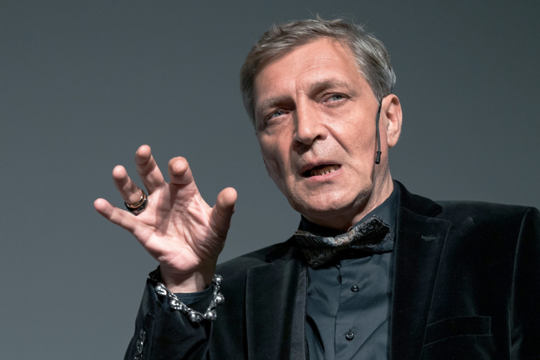 Александр Невзоров в 2025