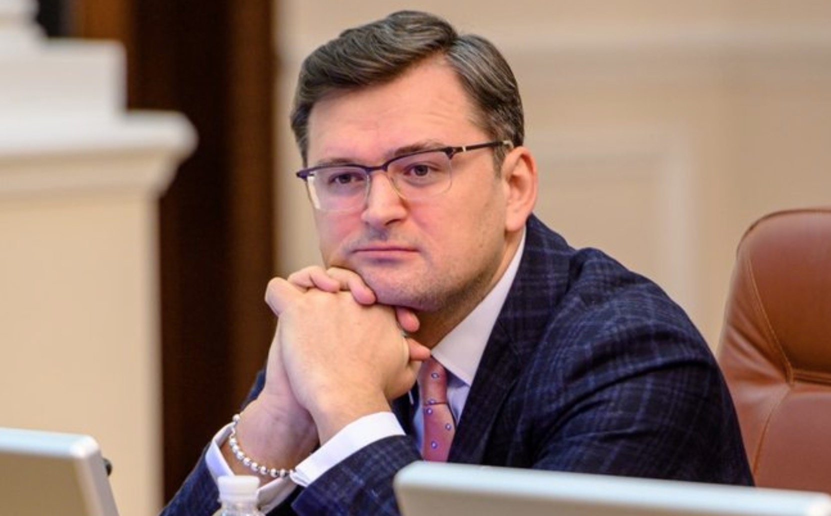 Дмитрий Кулеба в 2025