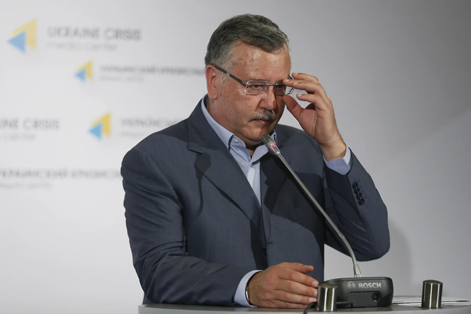 Анатолий Гриценко