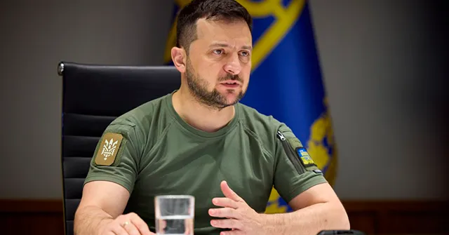 Володимир Зеленський Зріст Вага: факти про фізичні дані та життя президента України