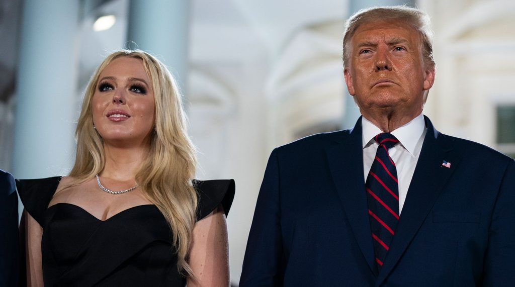 Дочь Трампа: подробная биография, личная жизнь и карьера