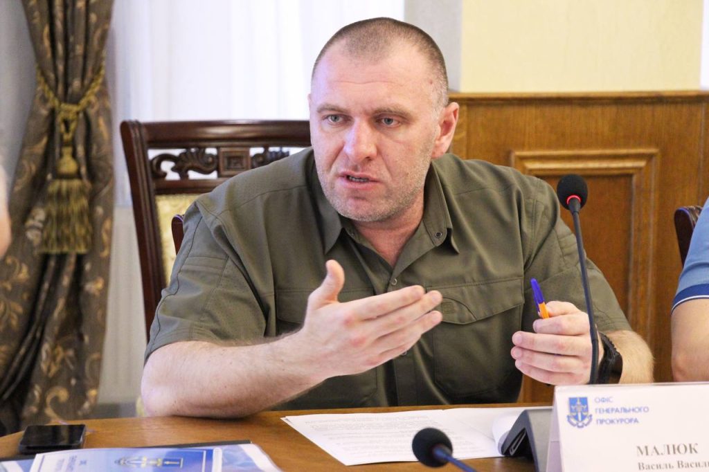 Василь Малюк Зріст Вага: біографія, особисте життя та кар’єра