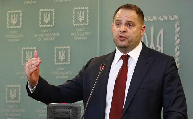 Андрей Ермак: национальность, семья и ключевые этапы карьеры