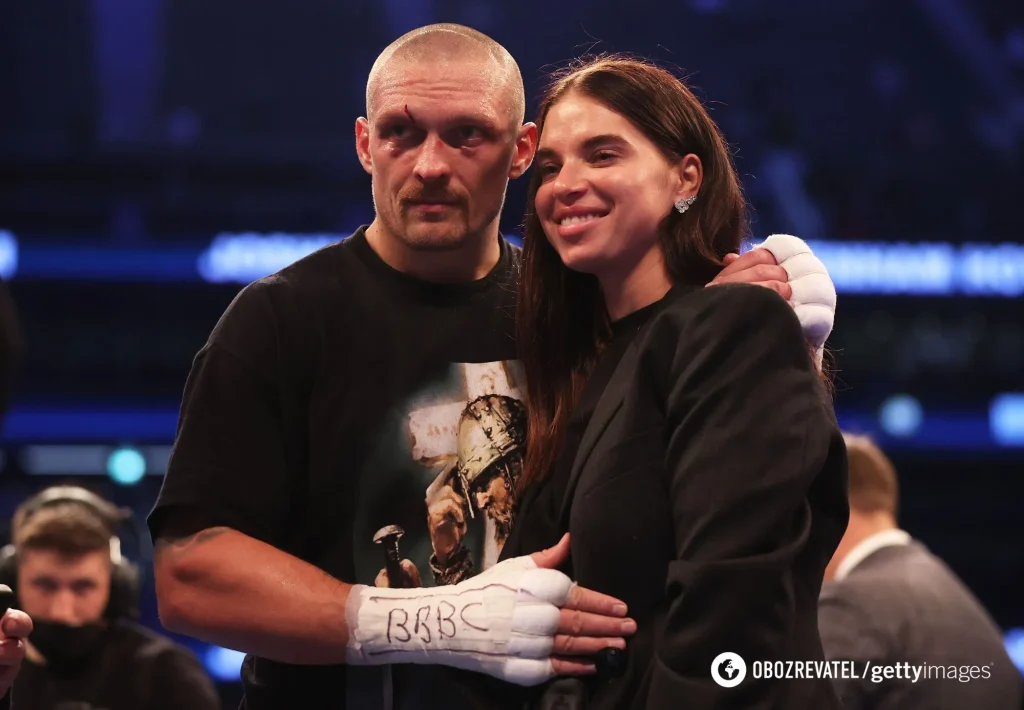 Сколько Детей У Усика: подробности о семье и личной жизни чемпиона