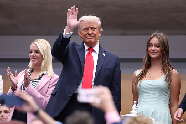 Дочка Трампа Иванка Трамп: биография, карьера и личная жизнь