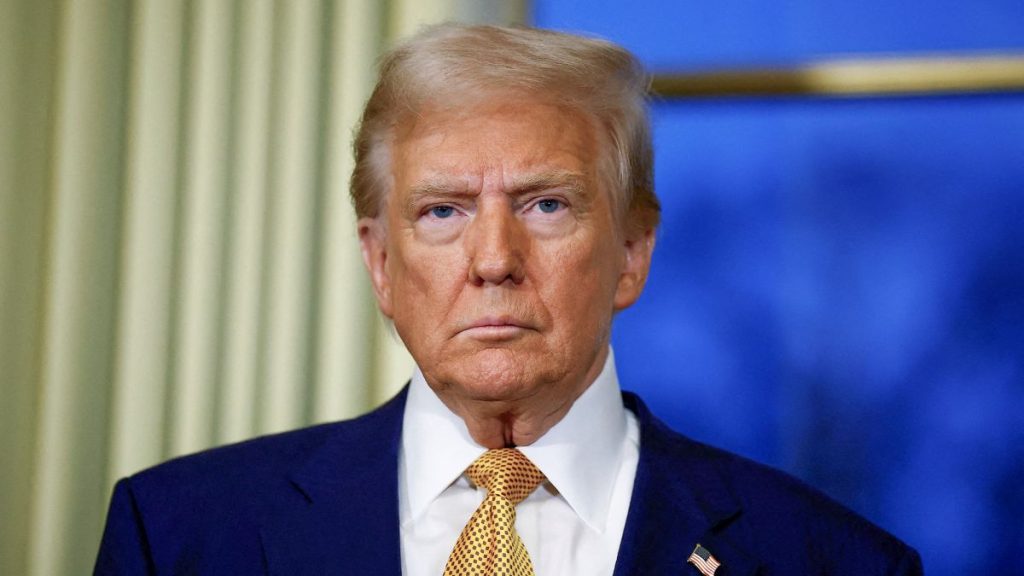 Сколько лет Трампу: основные этапы жизни Дональда Трампа