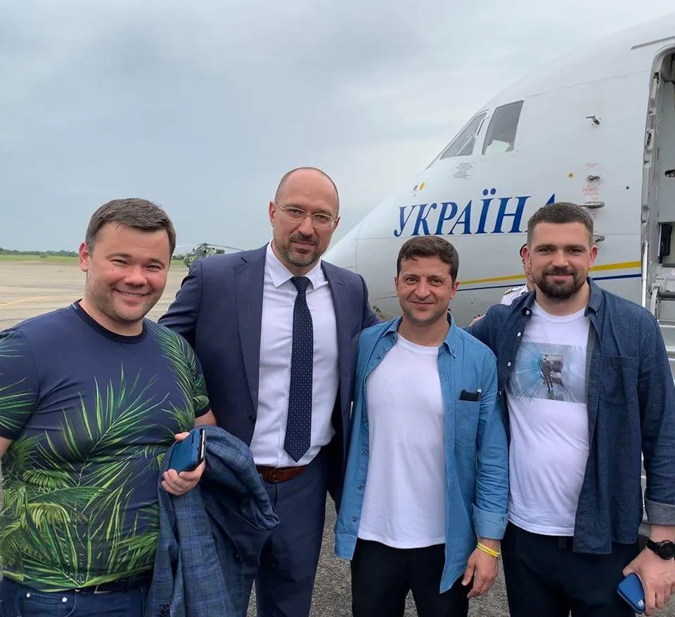 Денис Шмыгаль Национальность: подробный обзор биографии и карьеры