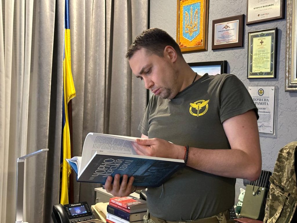 Кирилл Буданов: национальность и семейные корни в контексте биографии и личной жизни