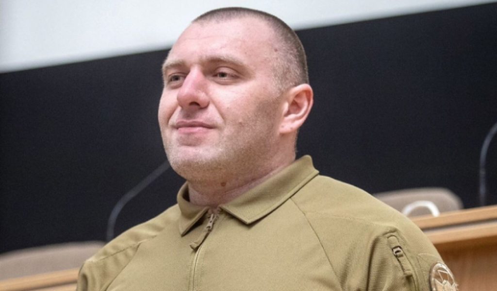Василь Малюк Зріст Вага: біографія, особисте життя та кар’єра