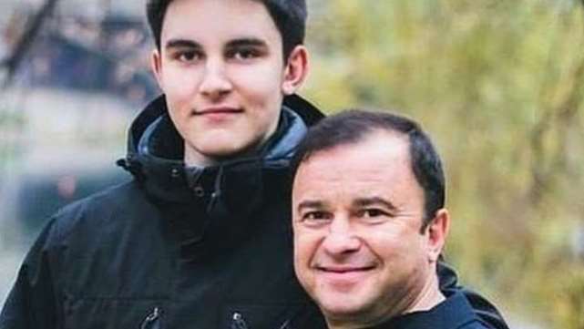 Син Віктора Павліка: біографія, творчість та особисте життя