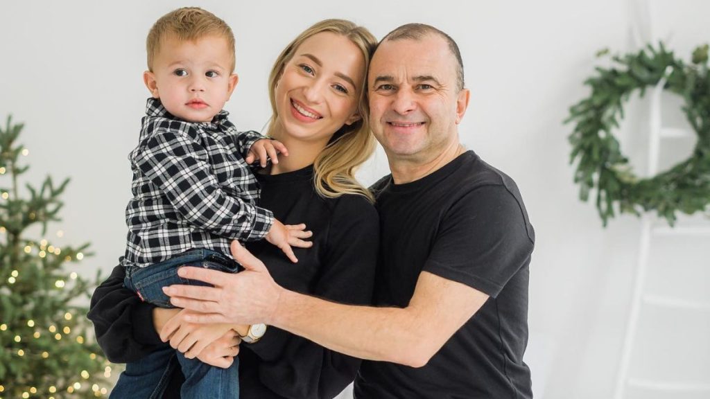 Син Віктора Павліка: біографія, творчість та особисте життя