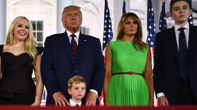 Сын Трампа: Биография, личная жизнь и карьера Дональда Трампа-младшего