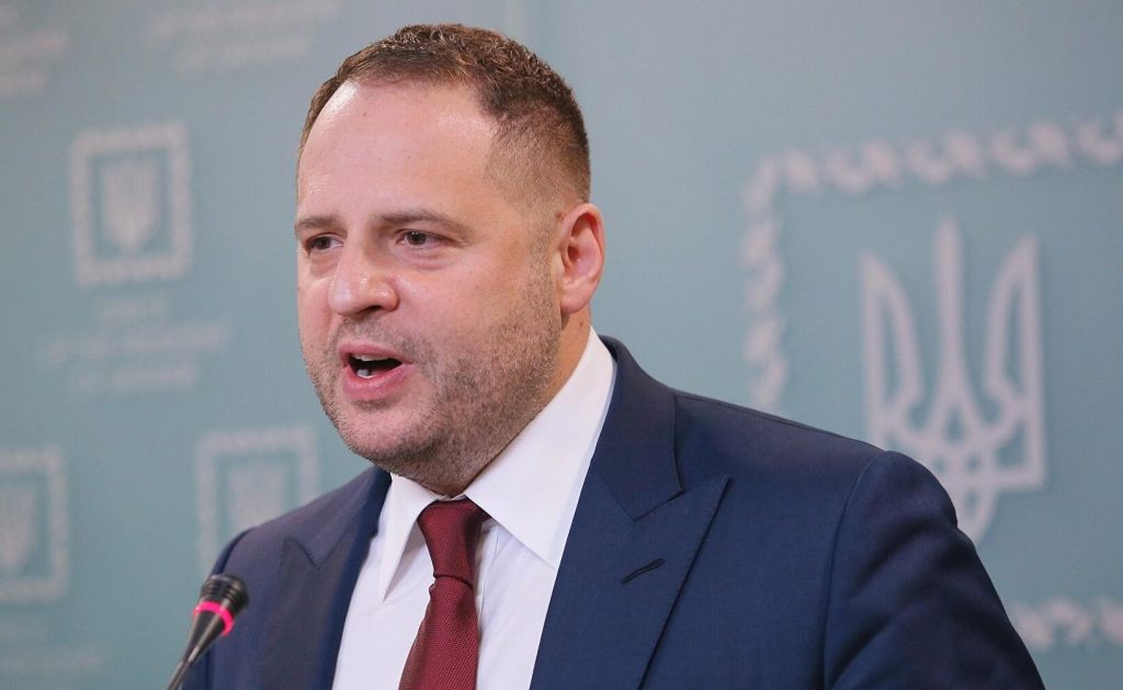 Андрей Ермак Жена Дети: личная жизнь и карьера известного политика