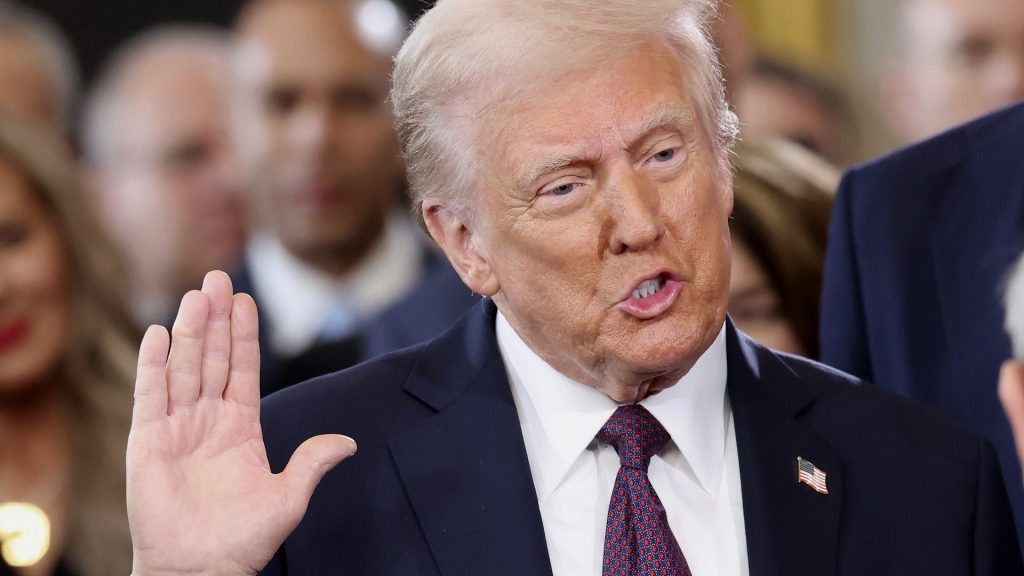 Сколько лет Трампу: основные этапы жизни Дональда Трампа