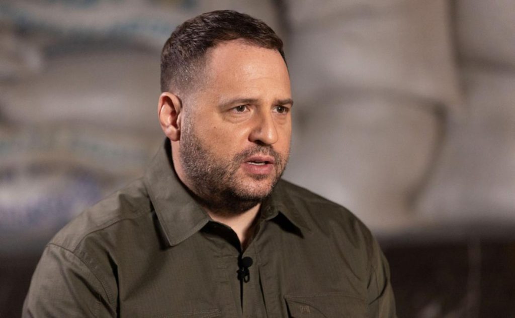 Андрей Ермак Национальность Родители: подробности биографии и карьеры