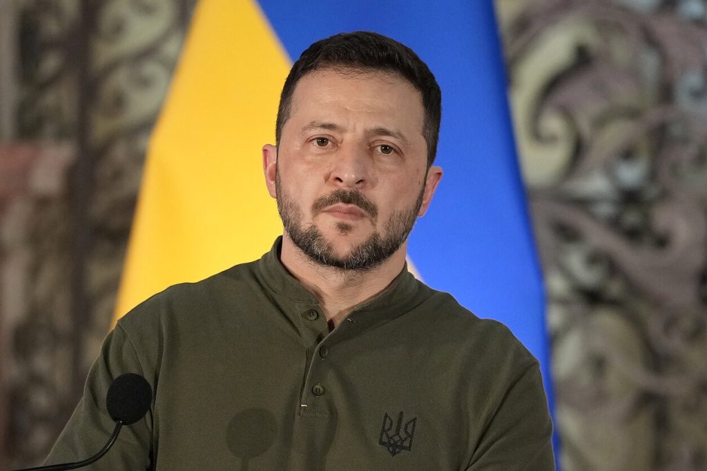 Зеленский Национальность: подробности о происхождении и биографии Президента Украины