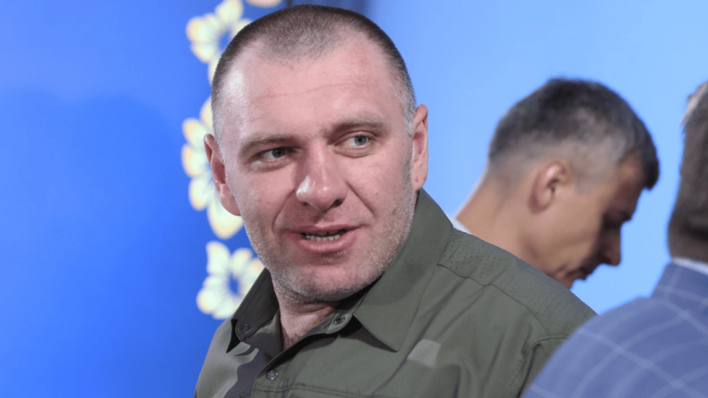 Василь Малюк Дочка: подробности биографии, карьеры и личной жизни