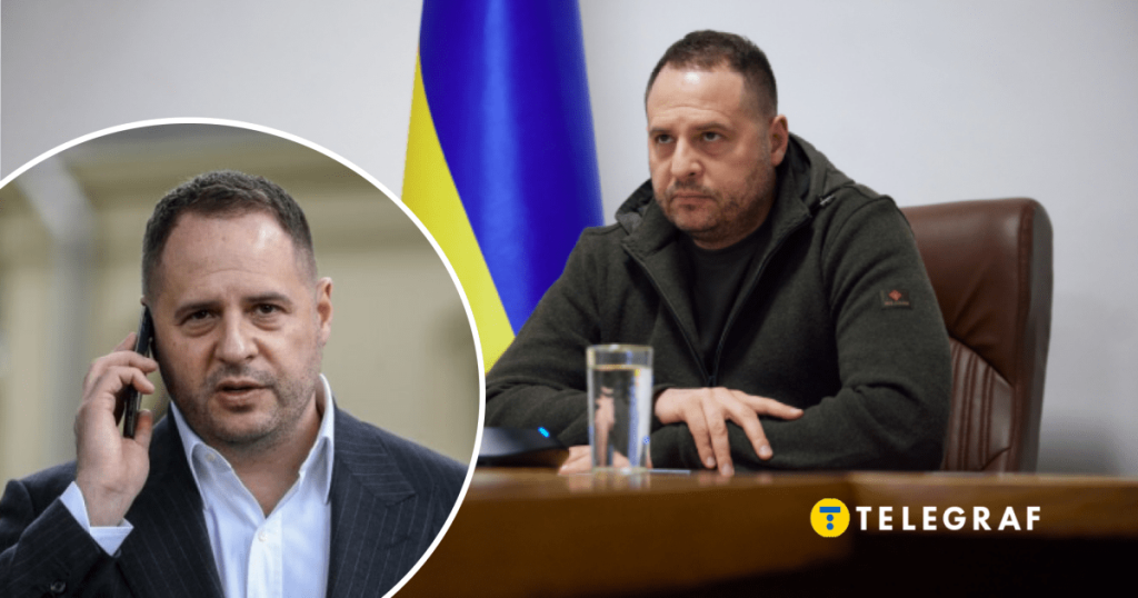 Андрей Ермак: национальность, семья и ключевые этапы карьеры