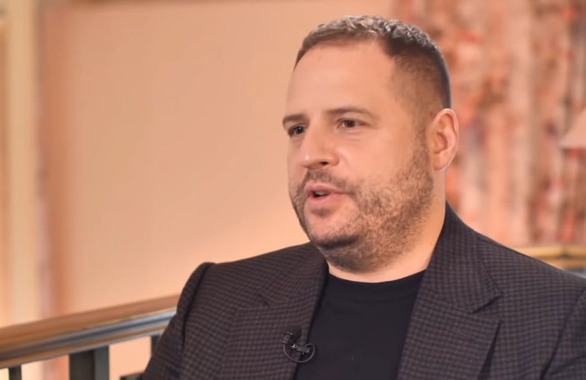 Андрей Ермак Национальность Родители: подробности биографии и карьеры