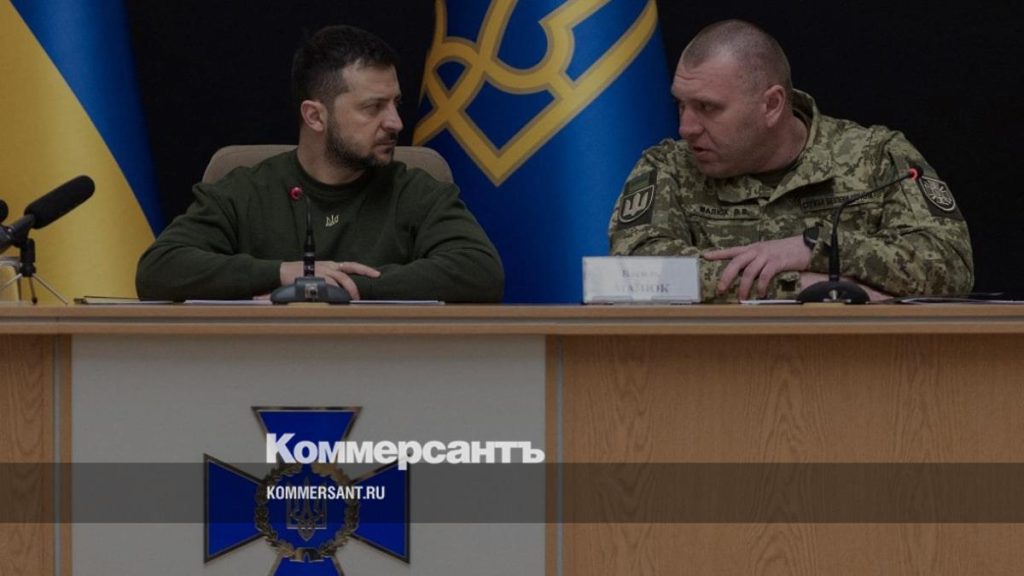 Василий Малюк Семья: подробная информация о биографии, личной жизни и карьере