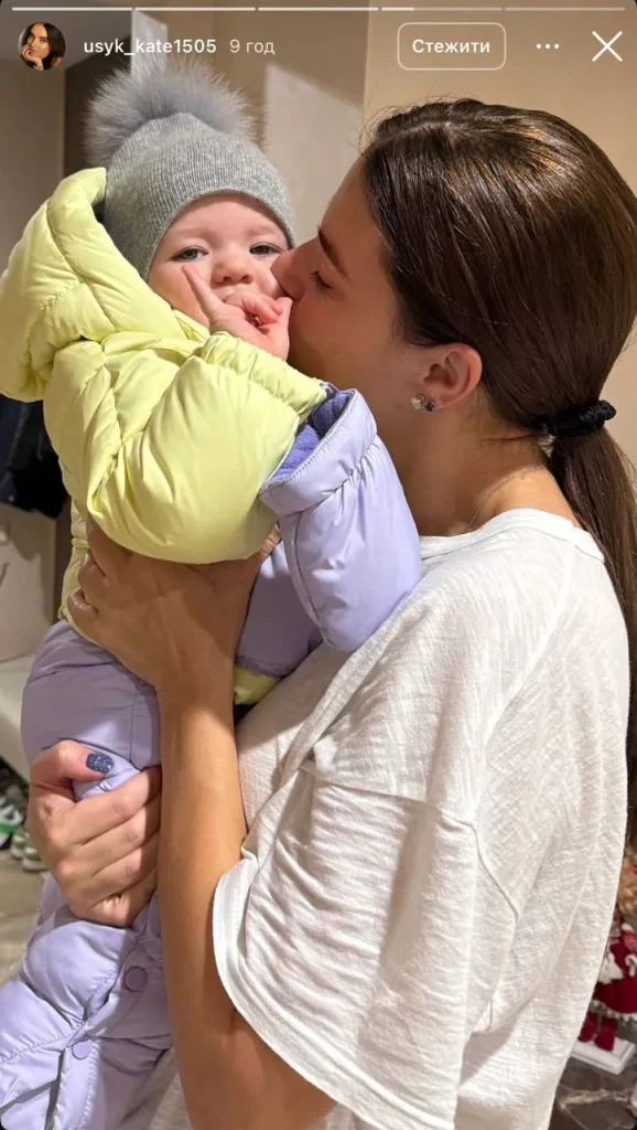 Діти Усика: сімейне життя та вплив на кар'єру чемпіона