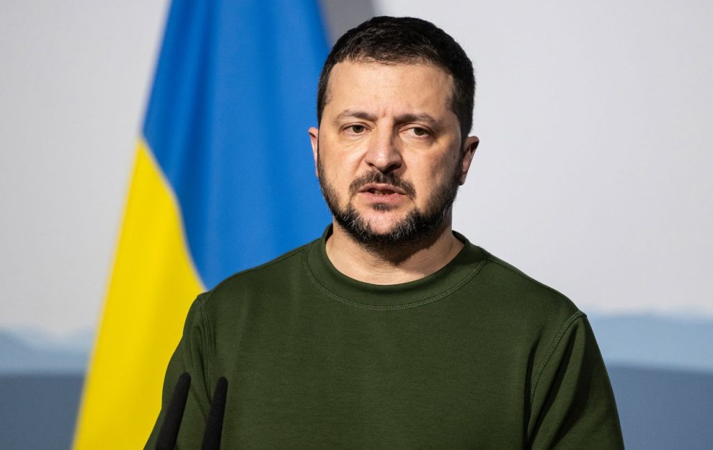 Зеленский Национальность: подробности о происхождении и биографии Президента Украины