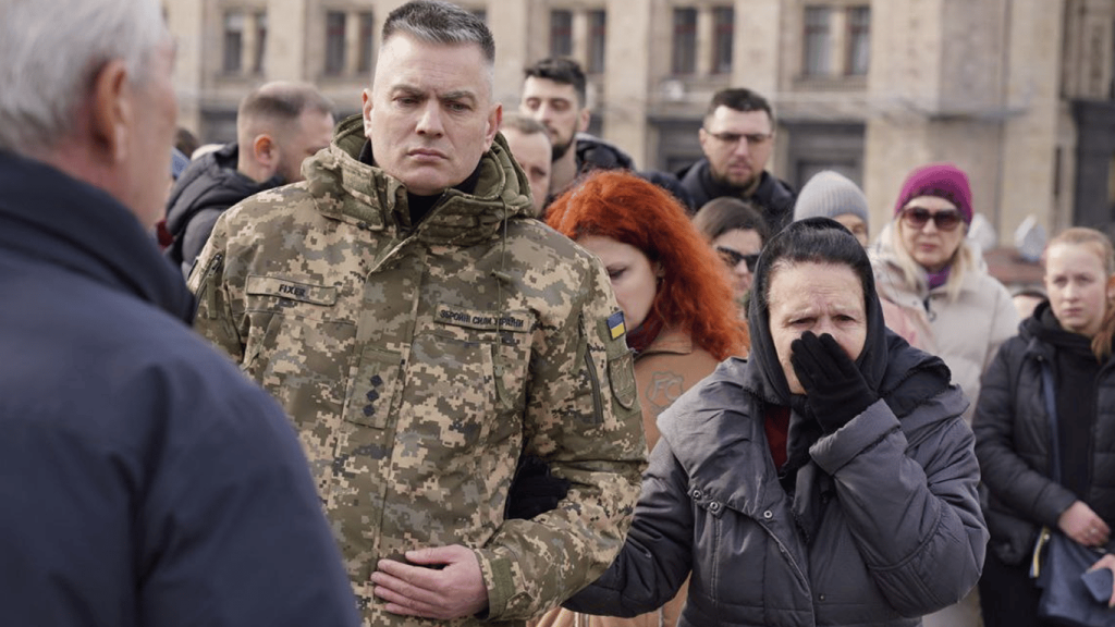 Василь Ратушний Брат Романа Ратушного: жизненный путь и общественная активность