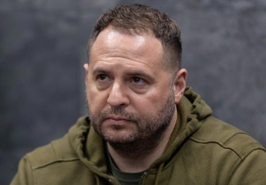 Андрей Ермак Национальность Родители: подробности биографии и карьеры