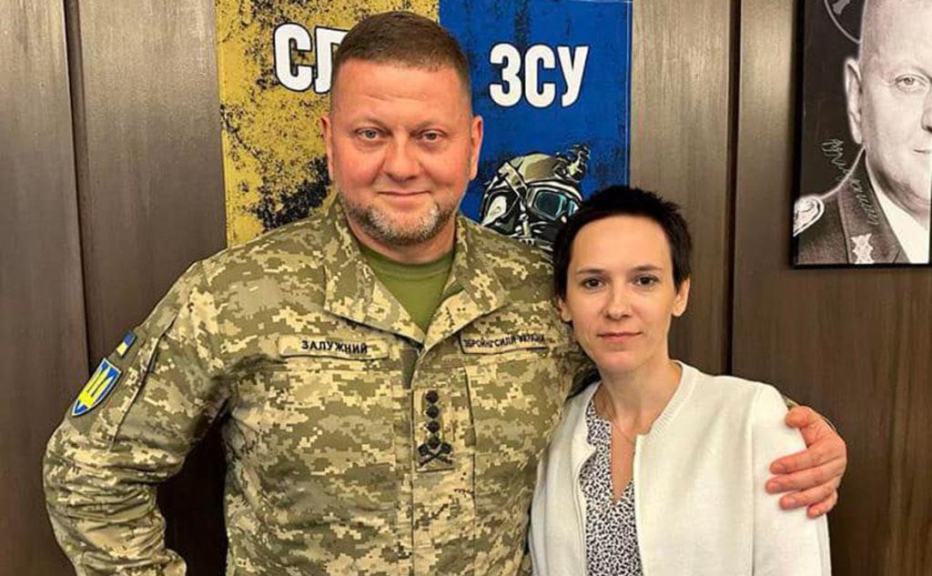 Валерий Залужный: Родители, национальность и ключевые вехи карьеры