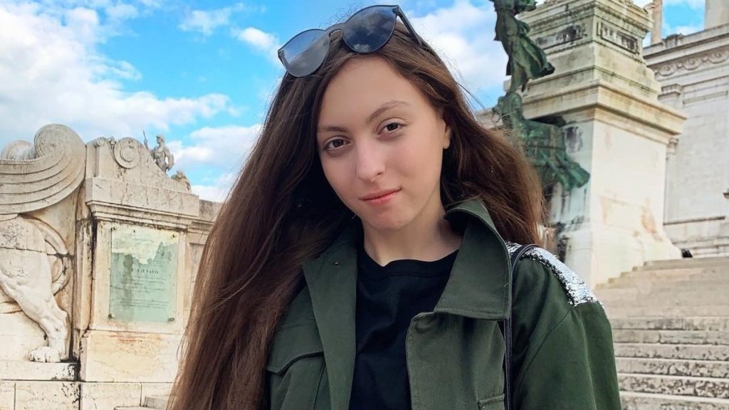 Дочка Полякової: подробности жизни и карьеры