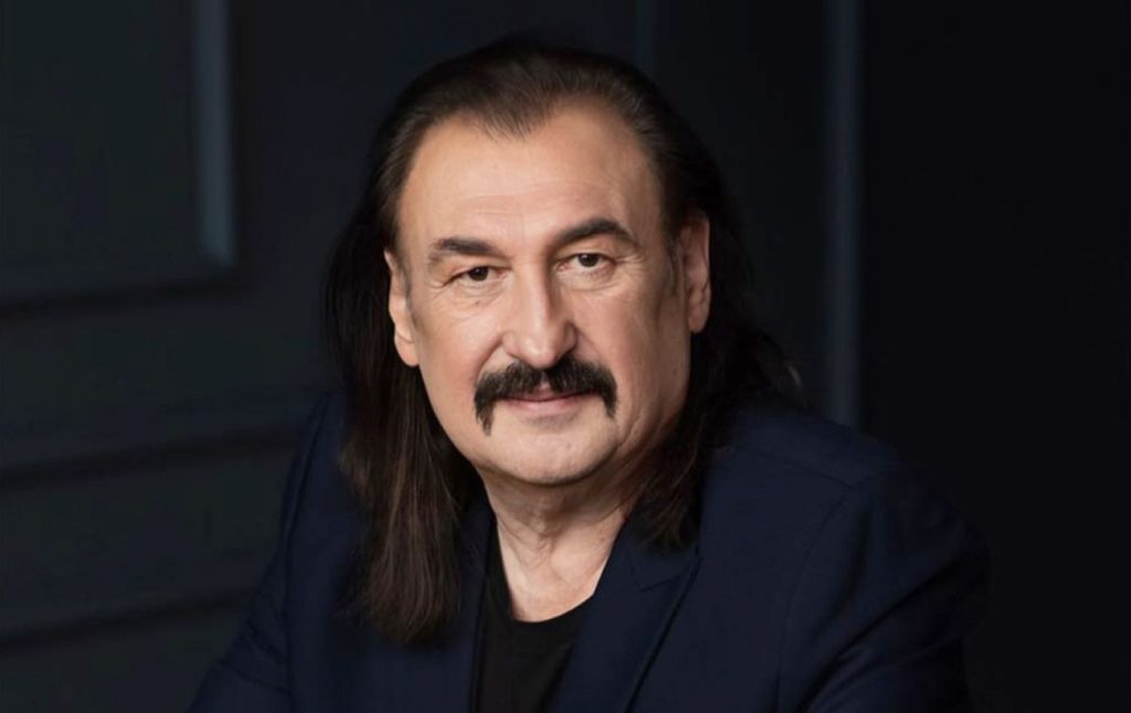 Степан Гіга Біографія: творчий шлях і особисте життя