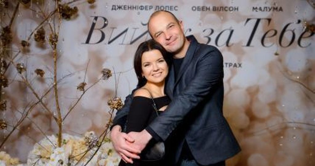 Маричка Падалко Первый Муж Фото — подробности личной жизни и карьеры