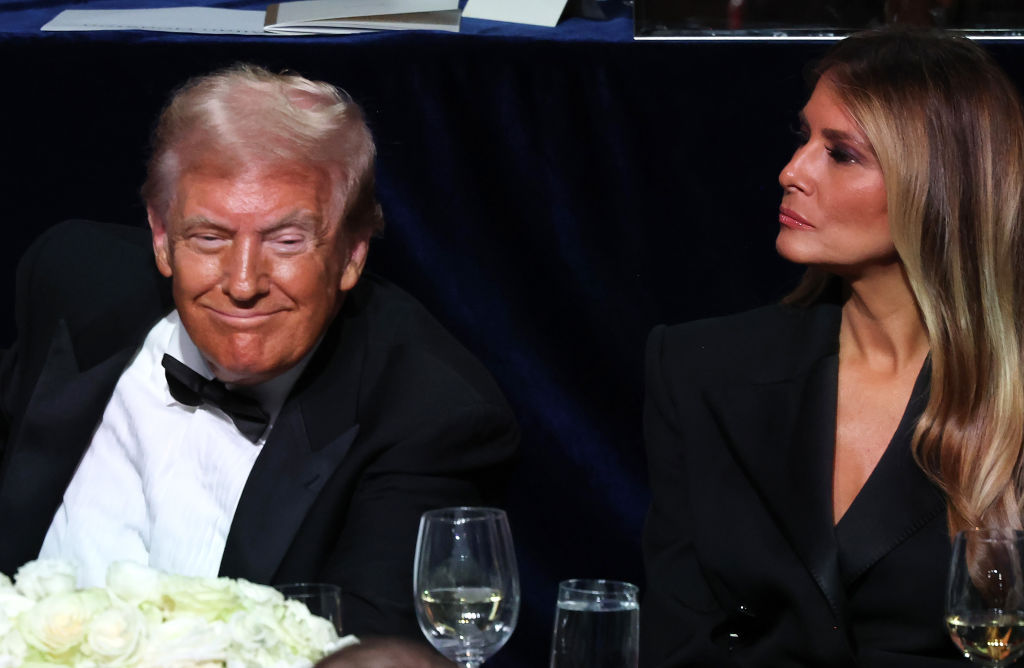 Мелания Трамп Развод: факты, слухи и реальность